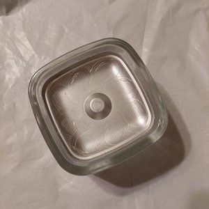 oust candle glass holder